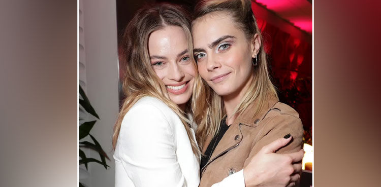 margot robbie, Cara Delevingne, suicide squad, hollywood