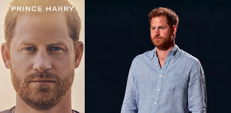 prince harry memoir, spare, ghostwriter