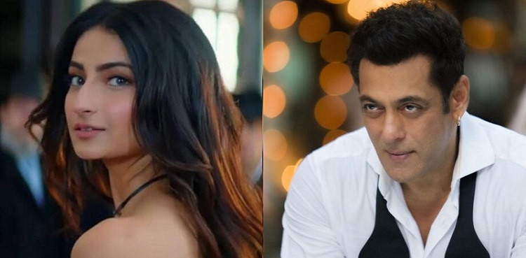 salman khan, palak tiwari birthday wish