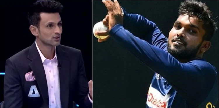 Shoaib Malik shares his tips, How to play Hasaranga