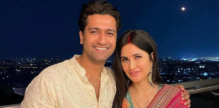 katrina kaif, vicky kaushal, bollywood couple, diwali