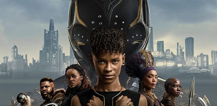 Black Panther, North America box office