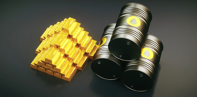 Ghana Plans To Buy Oil With Gold Instead Of Dollars