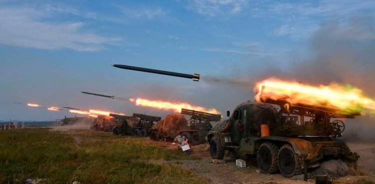 South Korea, artillery ammo, Ukraine