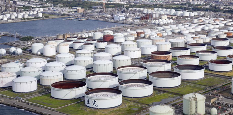 Oil prices rise on demand optimism after US crude stocks drawdown