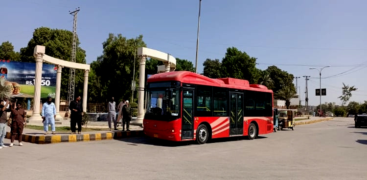 Govt all set to launch Peoples Bus Service in Hyderabad