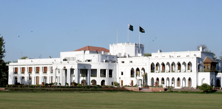 Punjab governor oath-taking ceremony postponed