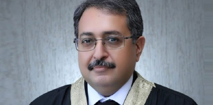 Justice Aamer Farooq, IHC chief justice, judicial commission, JCP