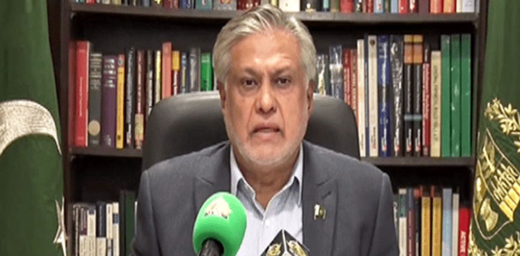 Ishaq Dar, rumours, default, fuel reserves shortage