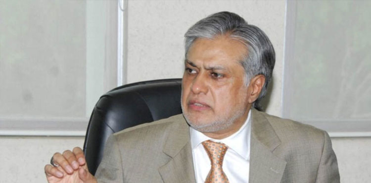 Ishaq Dar, govt, Islamic Banking, Pakistan