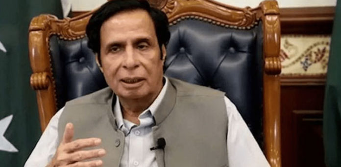 Imran Khan, CM Punjab, Pervaiz Ilahi, dissolve Punjab assembly