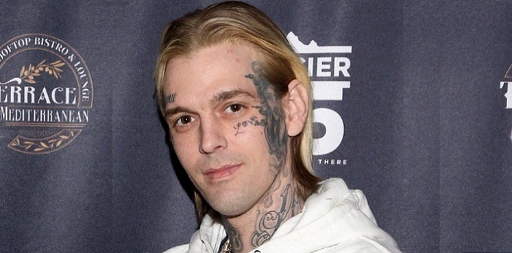 singer aaron carter death