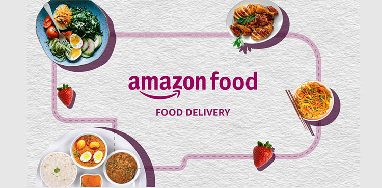 Amazon Food India