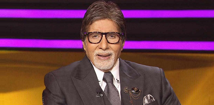 Bollywood actor amitabh bachchan