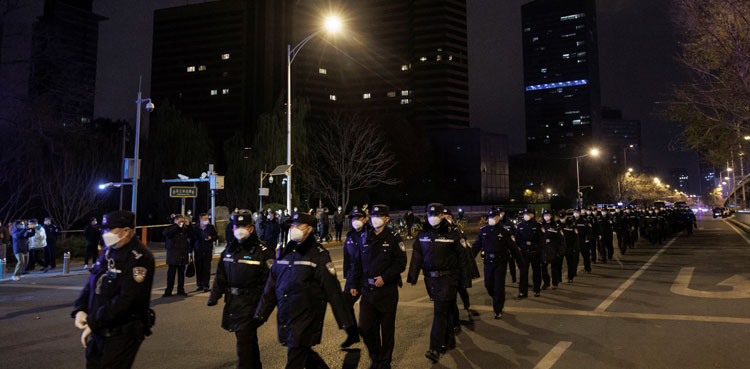 covid-protests-china