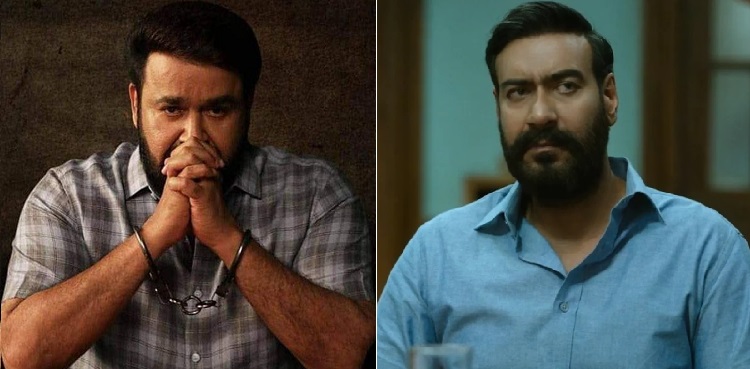 drishyam 3, ajay devgn, mohanlal