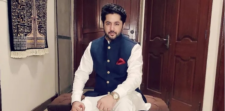 imran ashraf reel