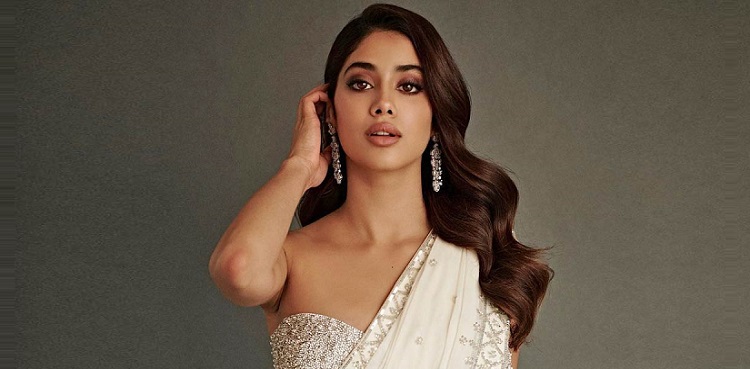 actor janhvi kapoor, karan johar, dharma productions