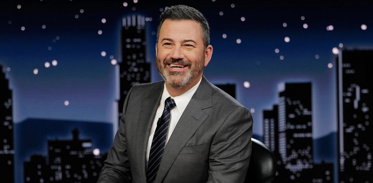 Jimmy Kimmel Returns To Host Oscars 2023 4453