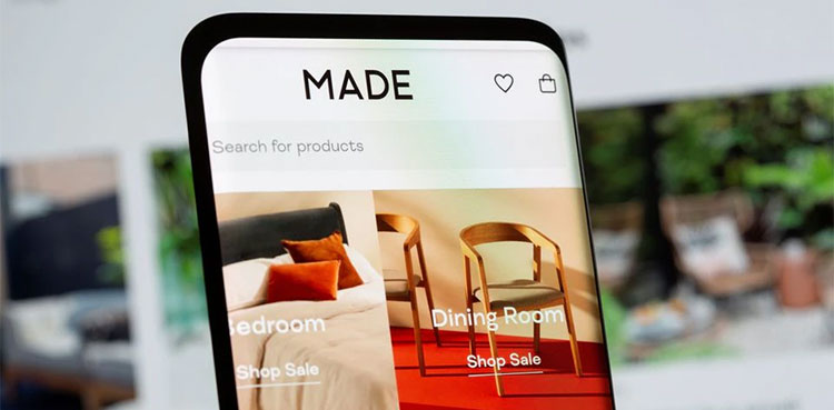 Furniture retailer Made.com fails