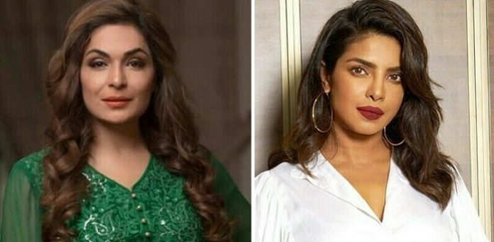 Meera Jee calls out hypocrite Priyanka Chopra