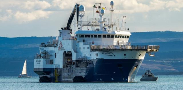 France Italy row, migrant ship