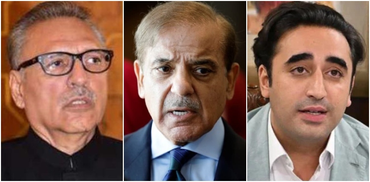 Istanbul blast, President Arif Alvi, PM Shehbaz Sharif, FM Bilawal Bhutto Zardari