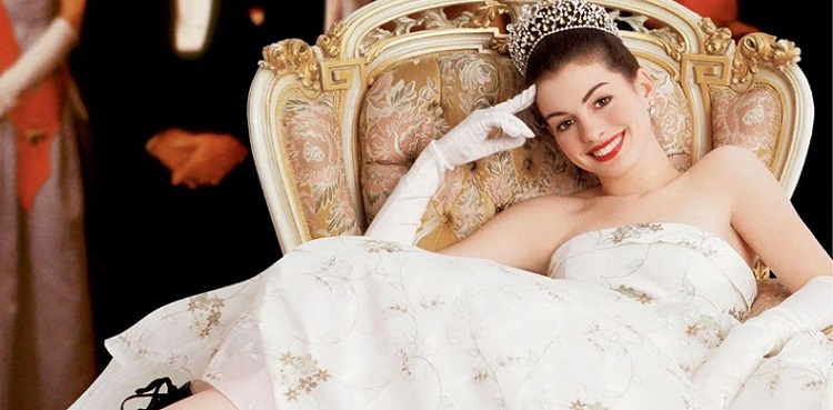 princess diaries 3, anne hathaway