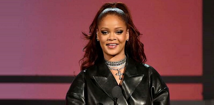 Rihanna Admits She's 'Nervous' for 2023 Super Bowl Halftime Show