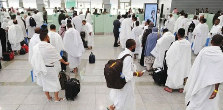 Pakistan, Umrah pilgrims