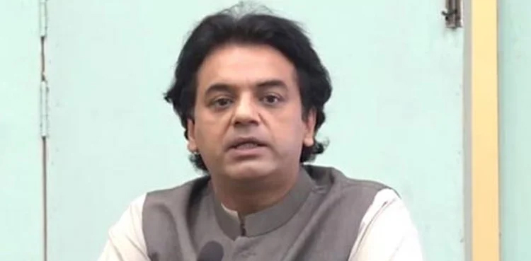 Usman Dar, PTI, Arrest in Karachi