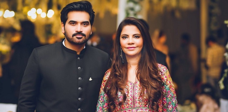 samina humayun saeed birthday