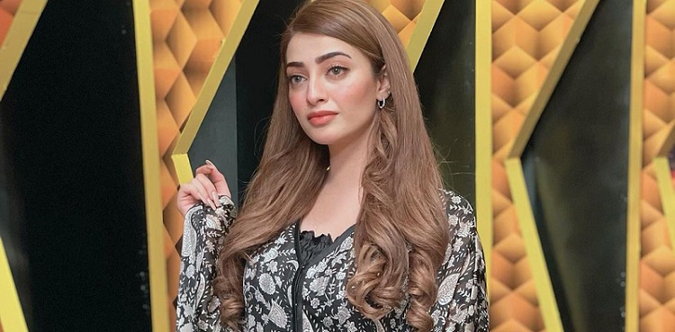 Viral Nawal Saeed Shares New Picture