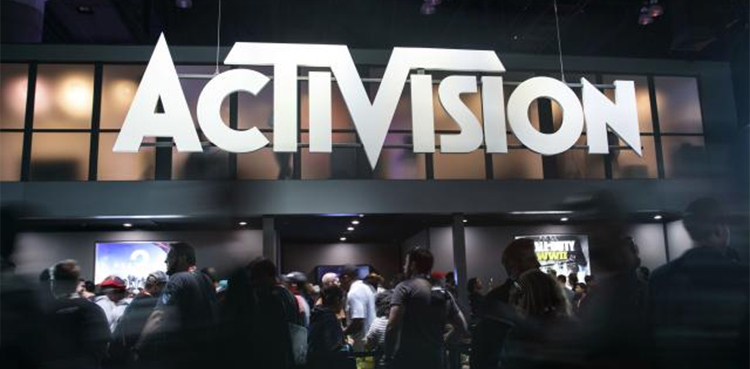 Microsoft, buyout, gaming giant, Activision