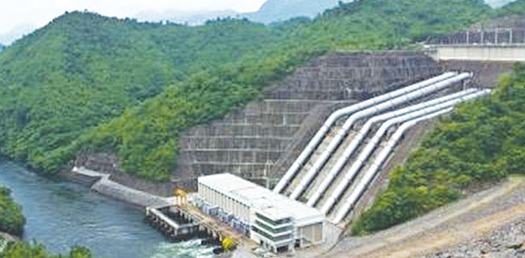 Irregularities, worth billions, reveals, Dasu Hydropower project