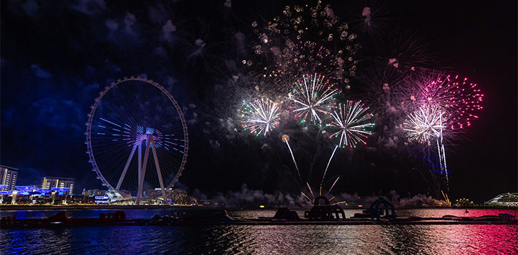كشفت احتفالات رأس السنة الجديدة في دبي 2023 – الخطة الكاملة