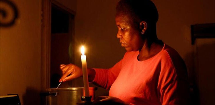 South Africa Eskom