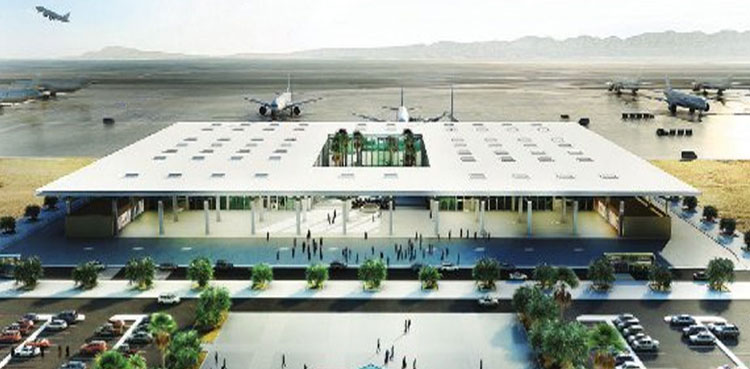 Gwadar airport to be inaugurated in March 2023, NA committee told