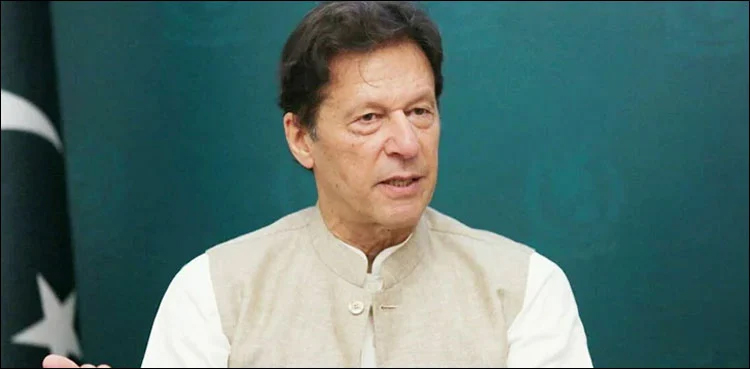 Imran Khan, PTI