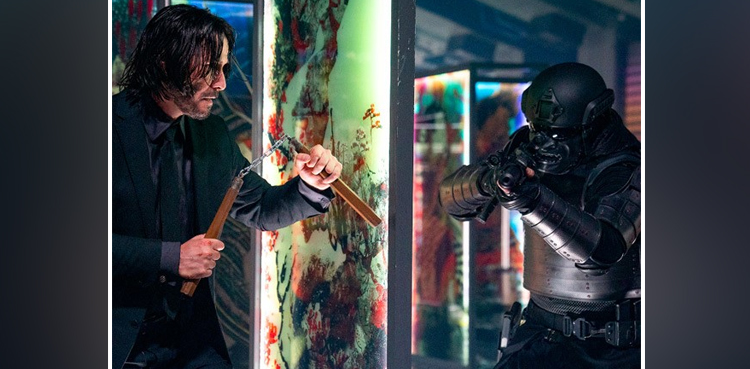 john wick, john wick: chapter 4, keanu reeves, hollywood