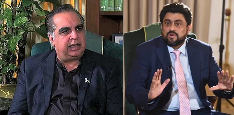 Kamran Tessori, Imran Ismail, MQM