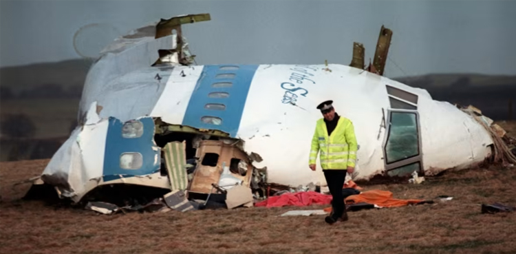 Alleged Lockerbie bombmaker in US custody