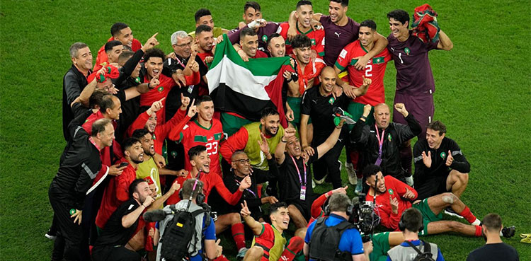 palestinian-support-morocco-fifa-world-cup