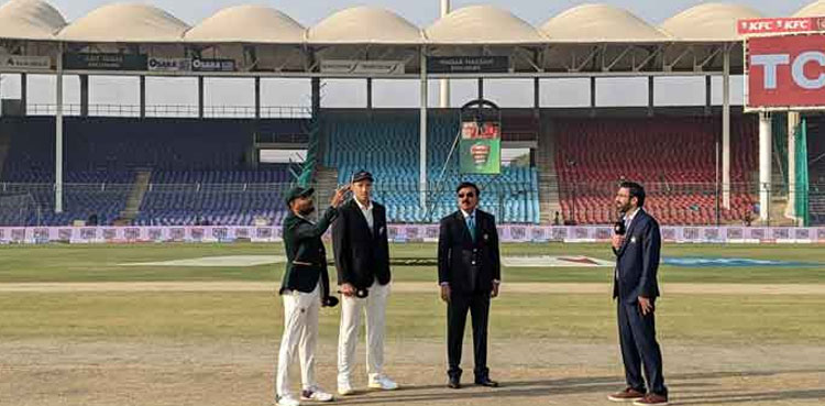 Pakistan-NZ-first-test