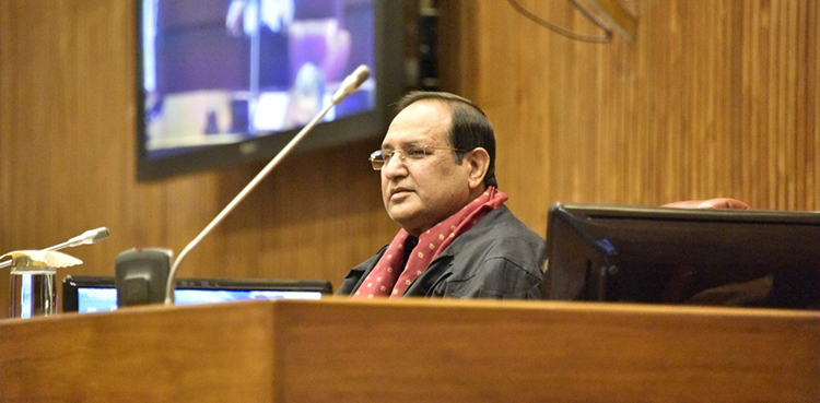 Senator Dilawar Khan 