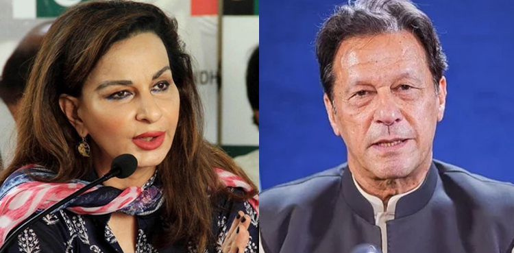 Imran Khan allies against dissolution of assemblies: Sherry Rehman