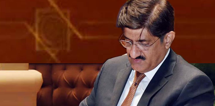 Sindh cabinet, reshuffle