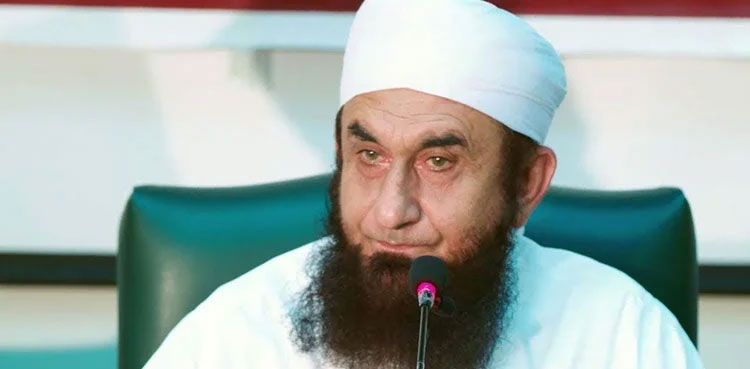 maulana tariq jamil heart attack stable