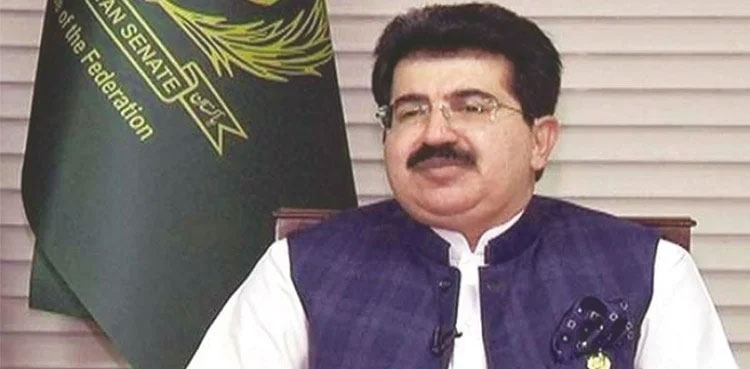 Sadiq Sanjrani suggests Imran Khan to return to parliament