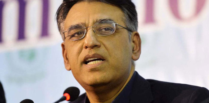 Asad Umar, JUI-F, Balochistan